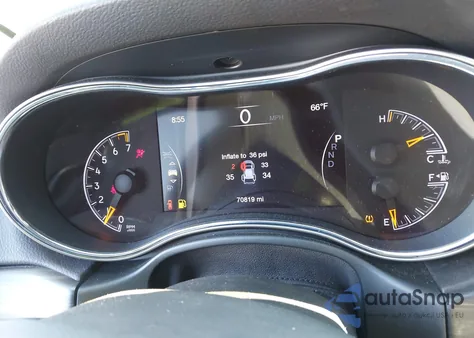 2020 Jeep Grand Cherokee Limited 4X4 z USA, uszkodzony, nr VIN 1C4RJFBG9LC379388